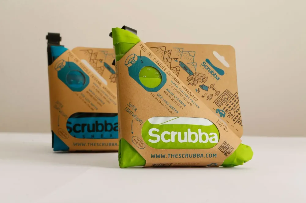 scrubba wash bag